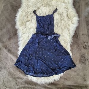 2/$15 Romper Ruffle Dress Crisscross Straps
